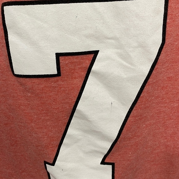 Garth Brooks World Tour Women's Salmon 3/4 Sleeve Concert Tee Size Small - Picture 6 of 11